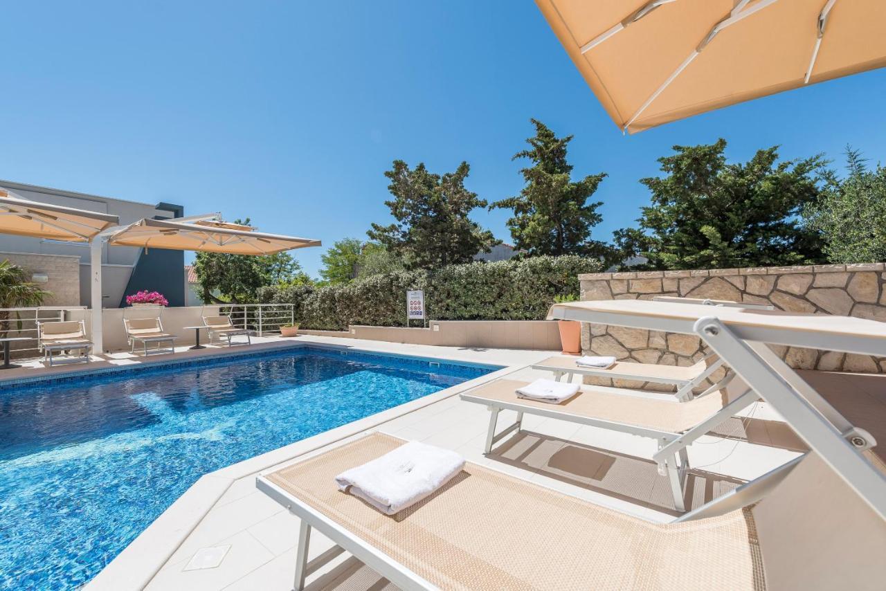 Kings View Sarkic Apartamento Novalja Exterior foto