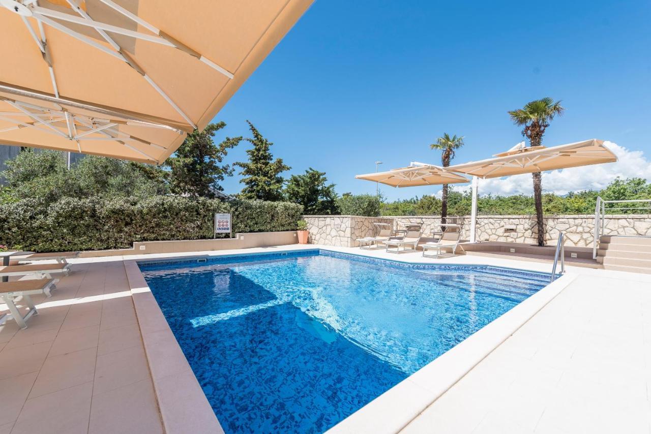 Kings View Sarkic Apartamento Novalja Exterior foto