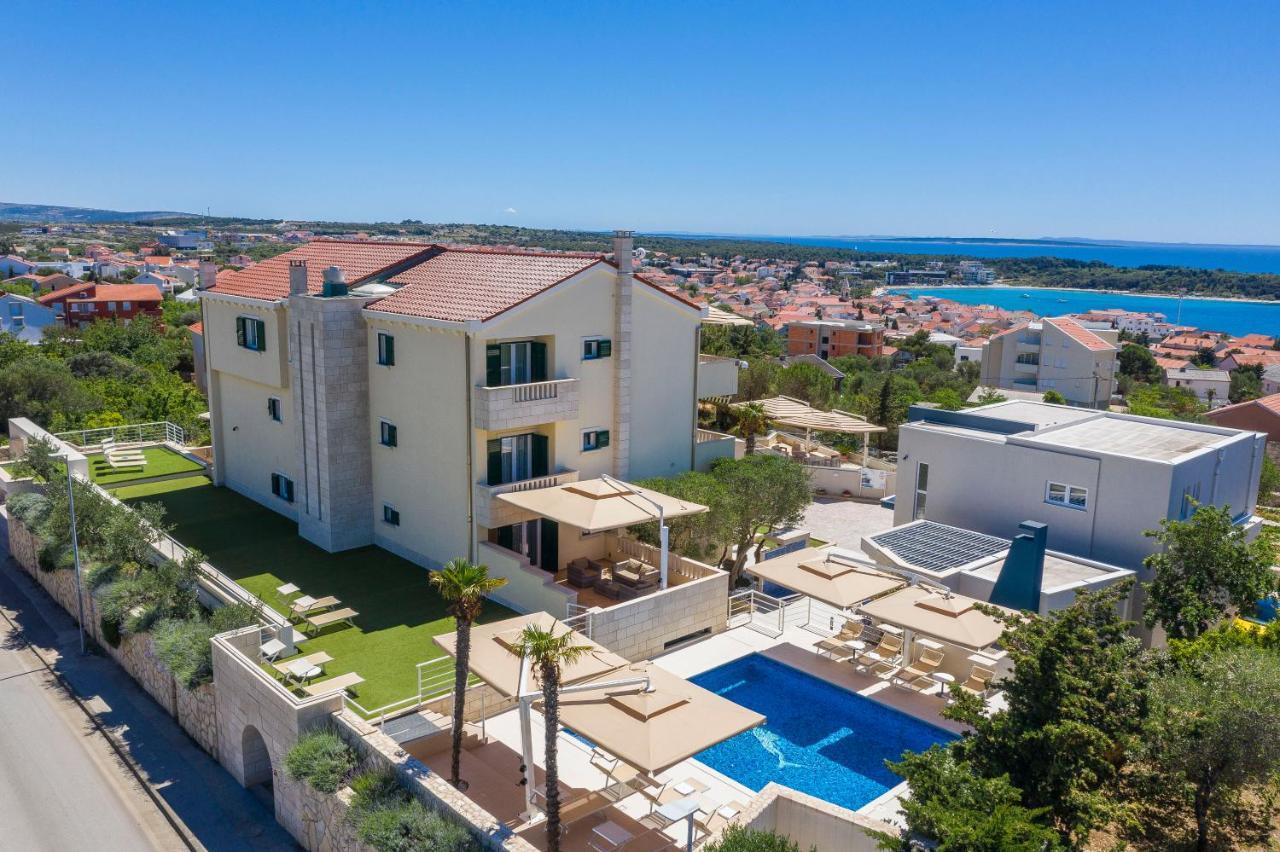 Kings View Sarkic Apartamento Novalja Exterior foto