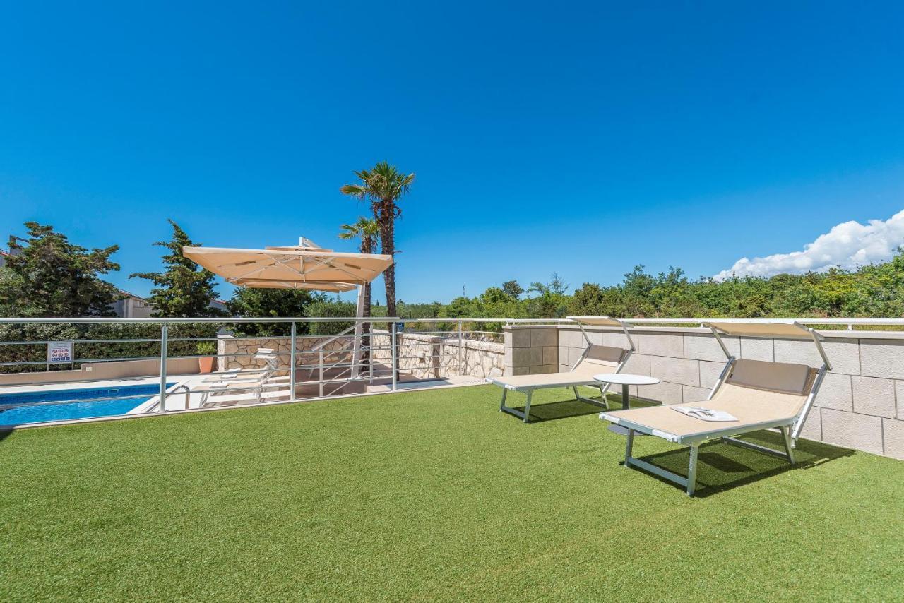 Kings View Sarkic Apartamento Novalja Exterior foto