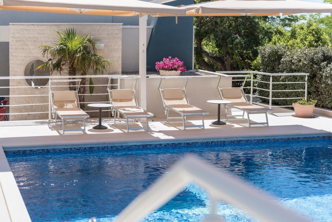 Kings View Sarkic Apartamento Novalja Exterior foto