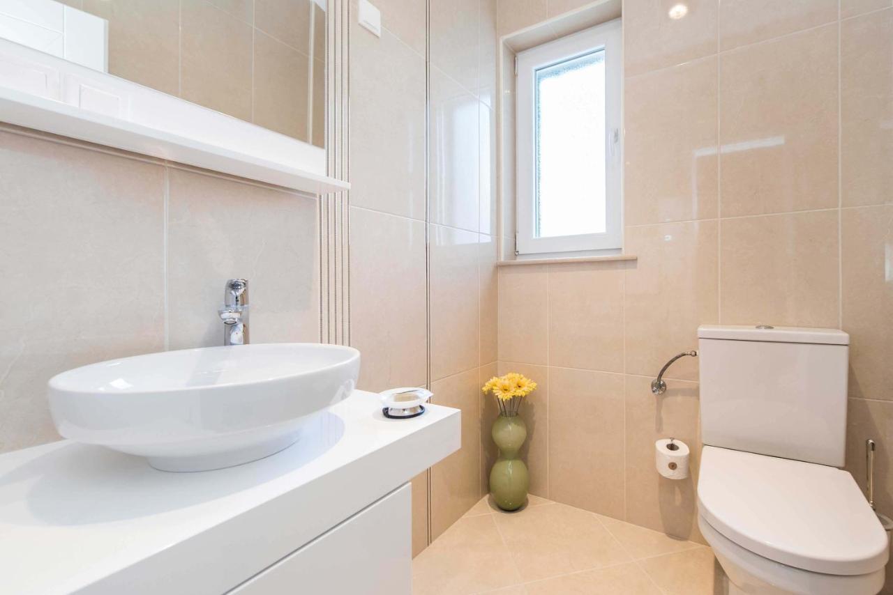 Kings View Sarkic Apartamento Novalja Exterior foto