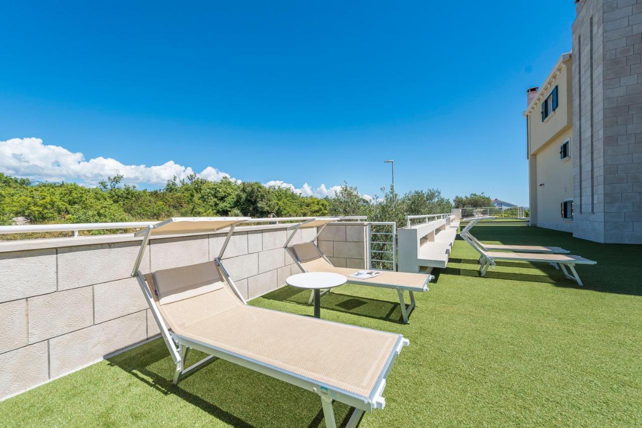 Kings View Sarkic Apartamento Novalja Exterior foto