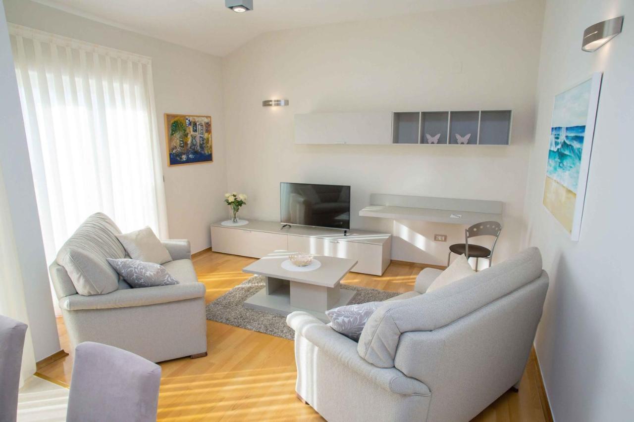 Kings View Sarkic Apartamento Novalja Exterior foto