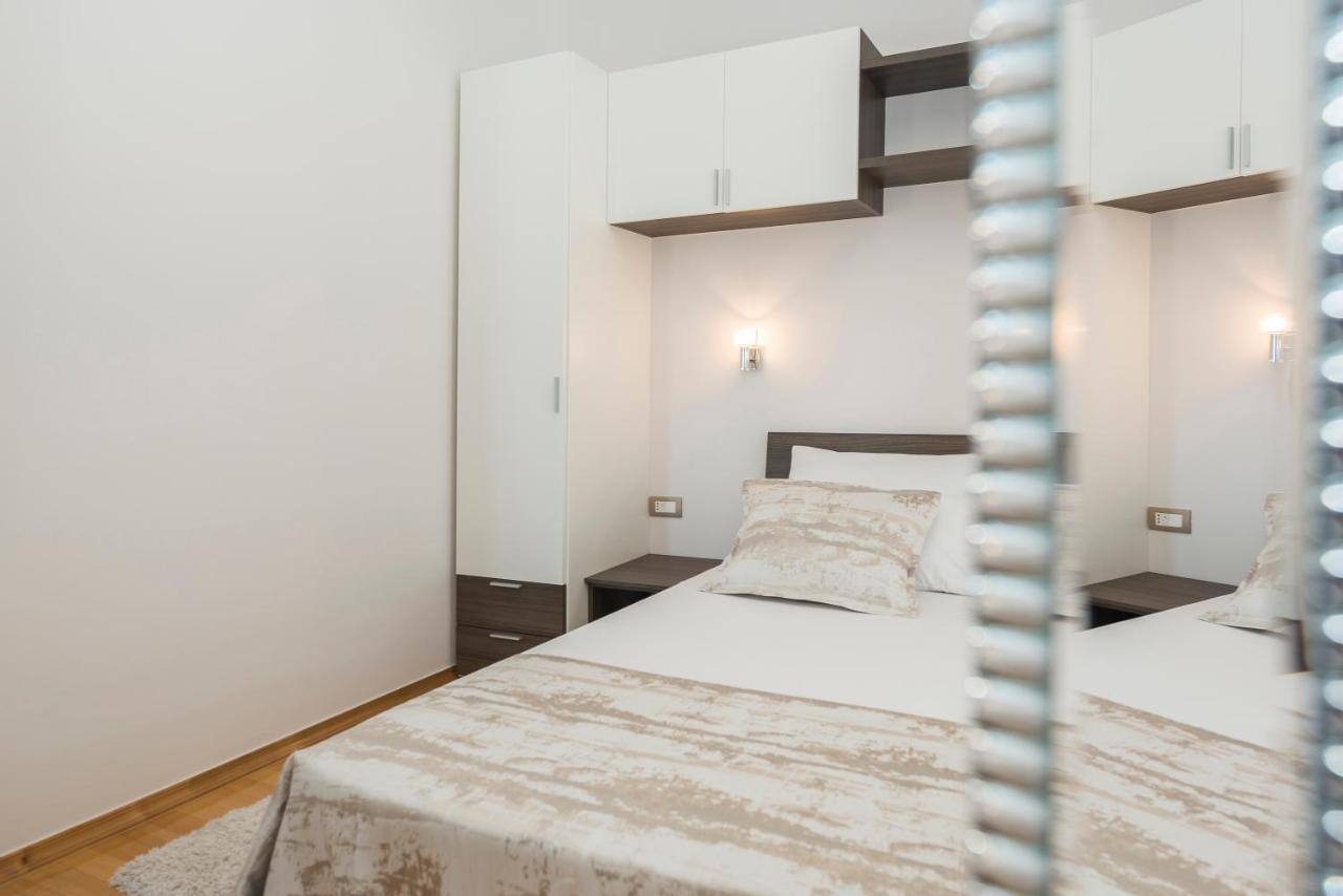 Kings View Sarkic Apartamento Novalja Exterior foto