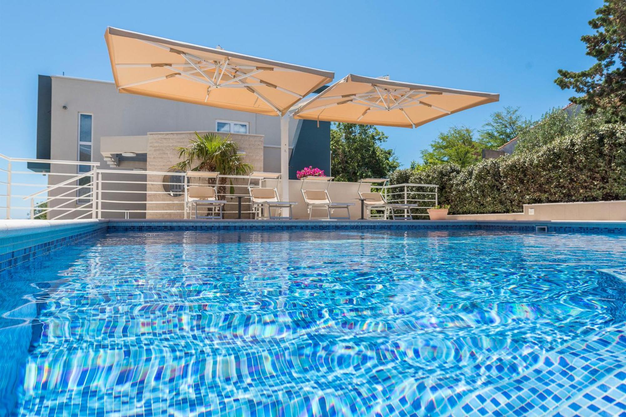 Kings View Sarkic Apartamento Novalja Exterior foto
