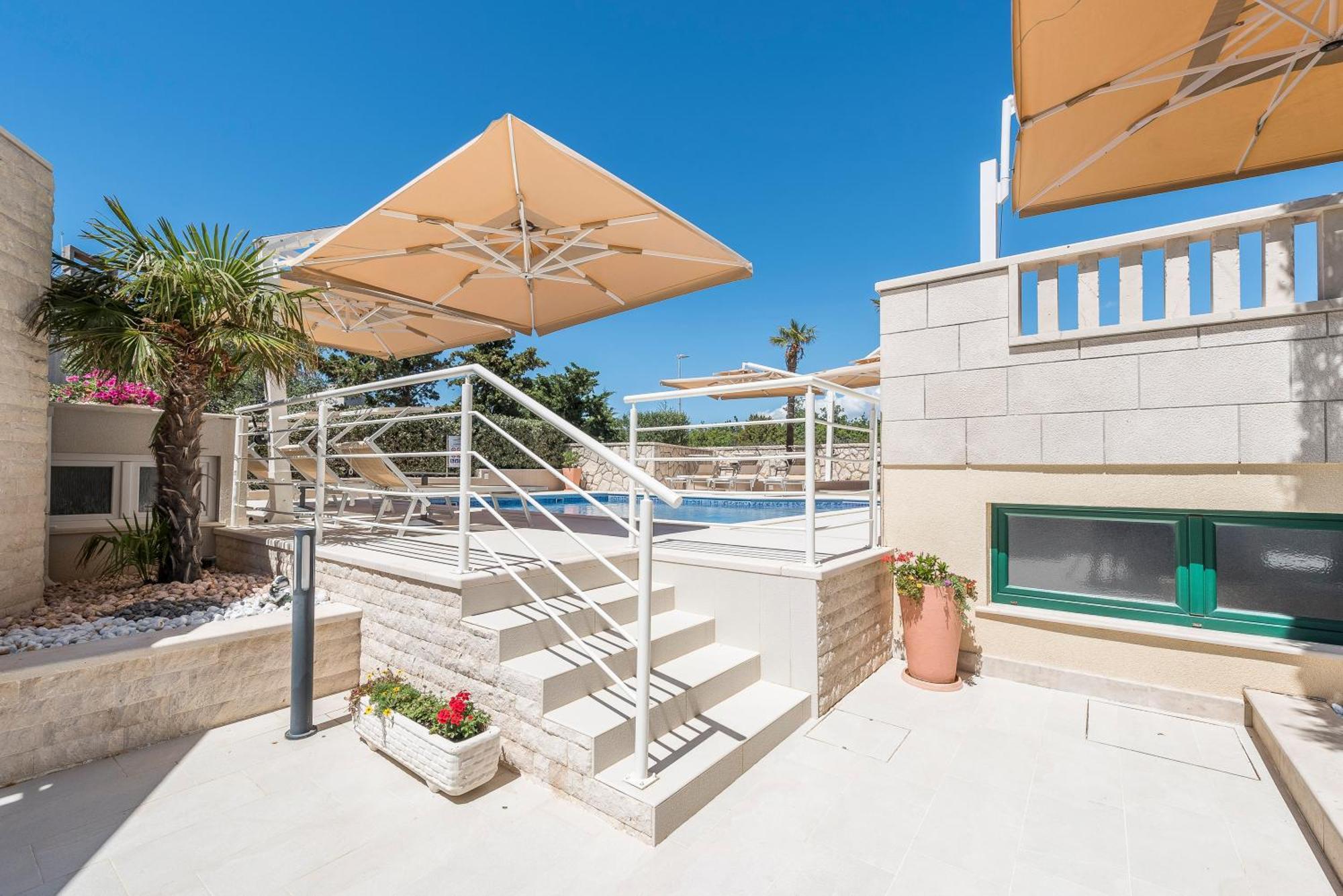 Kings View Sarkic Apartamento Novalja Exterior foto
