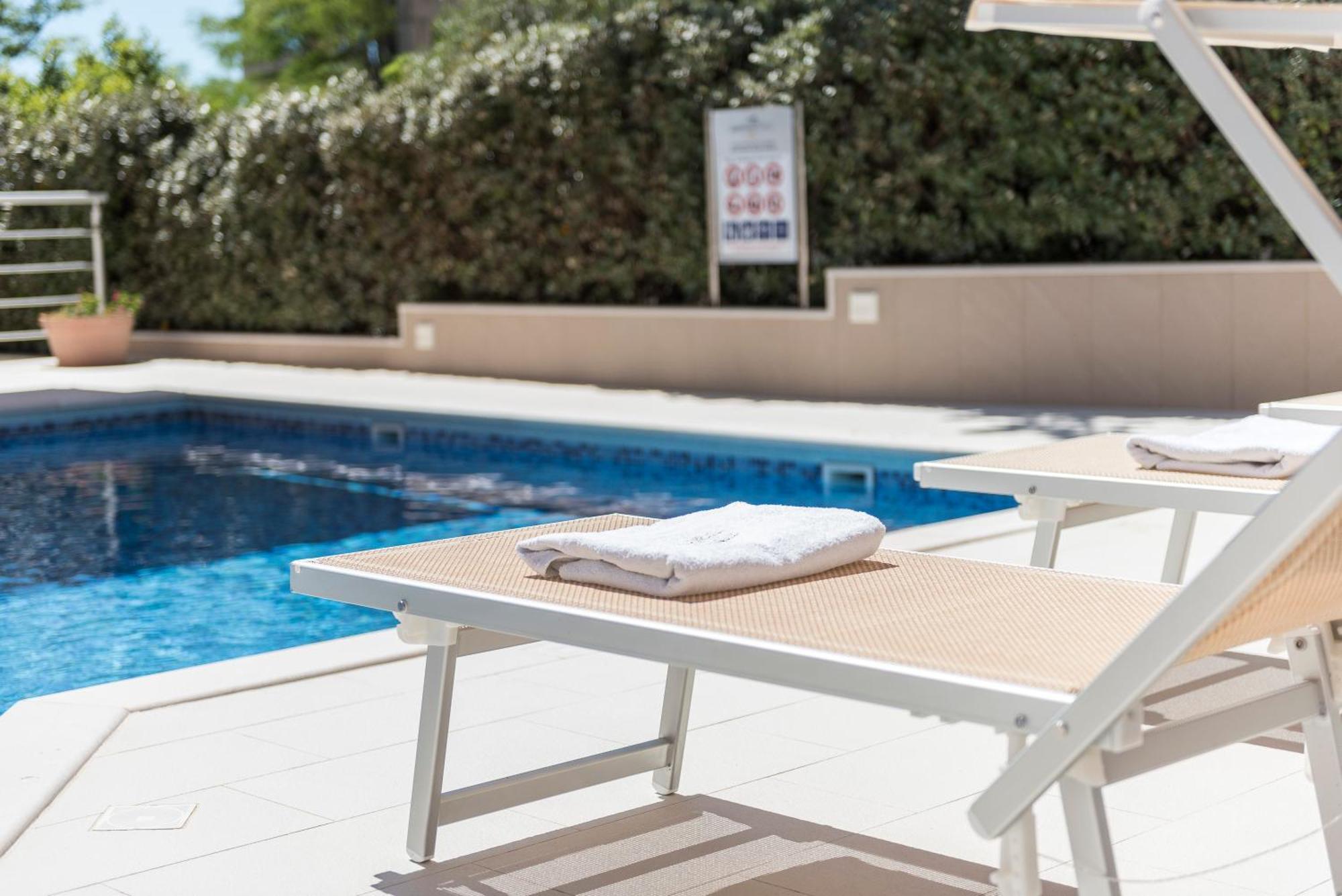 Kings View Sarkic Apartamento Novalja Exterior foto